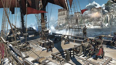 Assassin’s Creed Rogue Remastered Review .